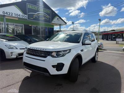 2017 LAND ROVER DISCOVERY SPORT TD4 150 SE 5 SEAT 4D WAGON LC MY17 for sale in Moorooka